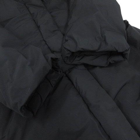 中古】ジルサンダー JIL SANDER ダウンコート Aライン ダブルジップ