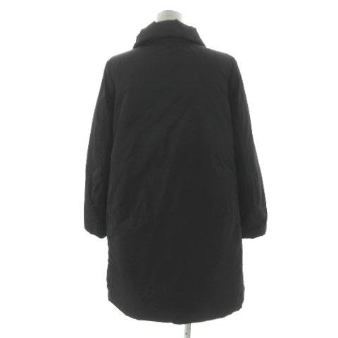 中古】ジルサンダー JIL SANDER ダウンコート Aライン ダブルジップ