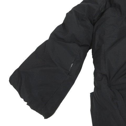 中古】ジルサンダー JIL SANDER ダウンコート Aライン ダブルジップ