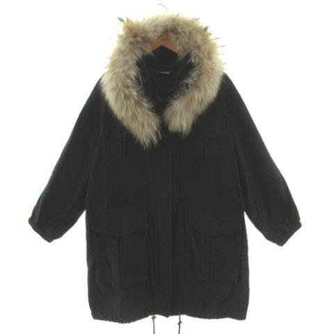 Theory luxe セオリーリュクス モッズコート ナイロン ライナー Theory luxe セオリーリュクス モッズコート ナイロン ライナー