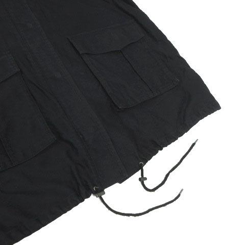 セオリーリュクス　モッズコート38ブラック COAT ISSUE | Theory luxe（セオリーリュクス）公式通販サイト