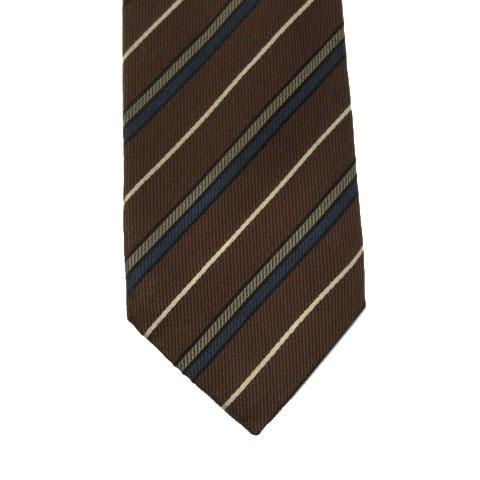 新品未使用】プラダ ネクタイ ブラウン 楽天市場】プラダ ネクタイの通販