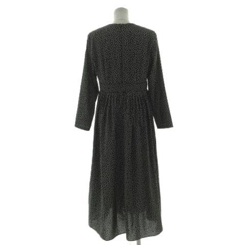 Curensology(カレンソロジー)/チェックAラインワンピース 中古