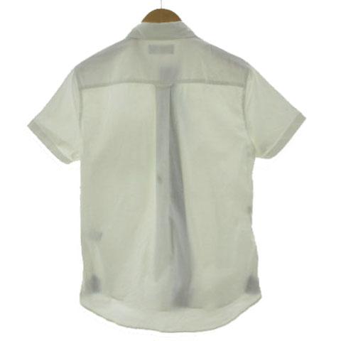 中古】フレッドペリー FRED PERRY ギンガム トリム ボタンダウン