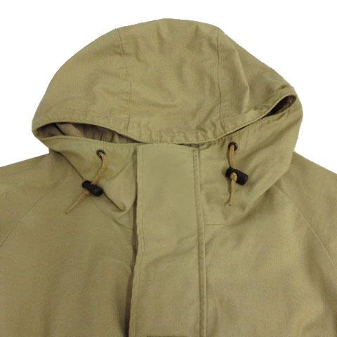 中古】アルファ ALPHA コールドウェザーパーカー COLD WEATHER PARKA