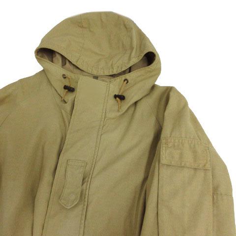 中古】アルファ ALPHA コールドウェザーパーカー COLD WEATHER PARKA