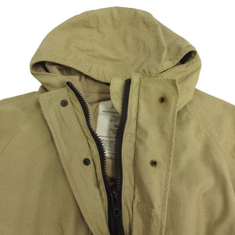 中古】アルファ ALPHA コールドウェザーパーカー COLD WEATHER PARKA