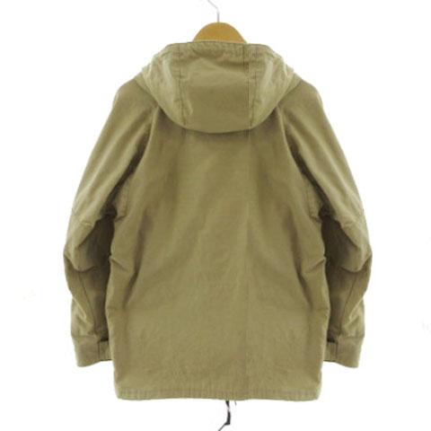 中古】アルファ ALPHA コールドウェザーパーカー COLD WEATHER PARKA