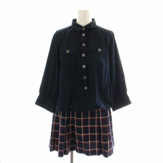 商品コード ブルーレーベル ワンピース 160 - キッズ服(女の子用) 100cm~