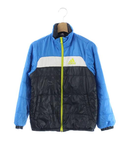 中古 アディダス Adidas ジャケット ジャンパー 中綿 ジップアップ キッズ 140 黒 青 Es の通販はau Pay マーケット ブランド古着のベクトル 中古 アディダス Adidas ジャケット ジャンパー 中綿 ジップアップ キッズ 140 黒 青 Es の通販はau Pay マーケット ブランド古着のベクトル