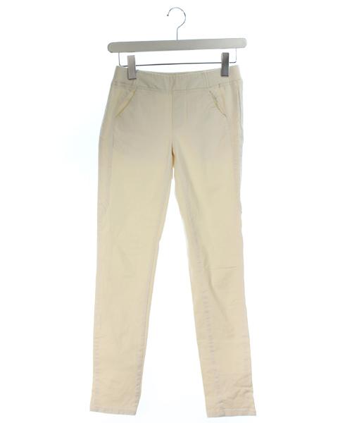 中古 ガリャルダガランテ Gallardagalante Loungedress パンツ スキニー ロング F クリーム色 Sr11 レディースの通販はau Pay マーケット ブランド古着のベクトル