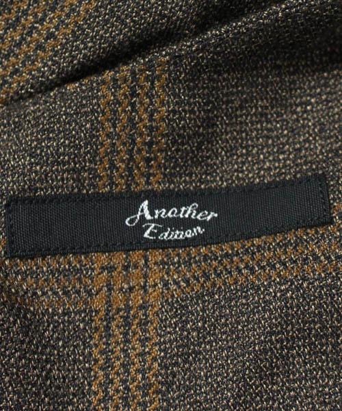 中古 アナザーエディション Another Edition アローズ ワンピース キャミソール 膝丈 チェック 茶 レディースの通販はau Pay マーケット ブランド古着のベクトル