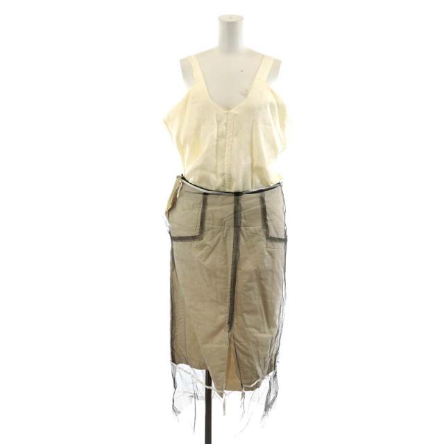 中古】未使用品 メゾンマルジェラ Maison Margiela 白タグ 中古】未使用品 メゾンマルジェラ Maison Margiela 白タグ