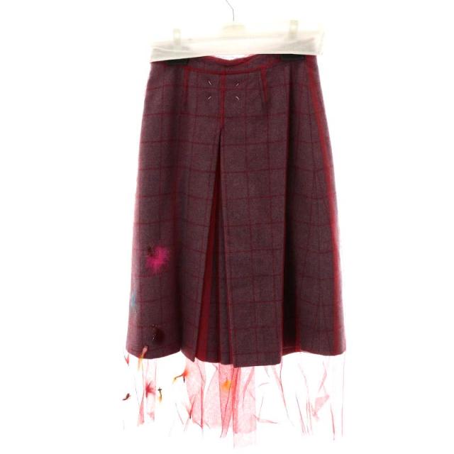 中古】未使用品 メゾンマルジェラ Maison Margiela 22SS 白タグ