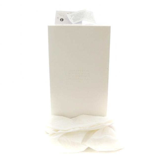 【中古】未使用品 メゾンマルジェラ 22 Maison Margiela 22 ジャーマントレーナー スニーカー シューズ 39 24.0cm 赤