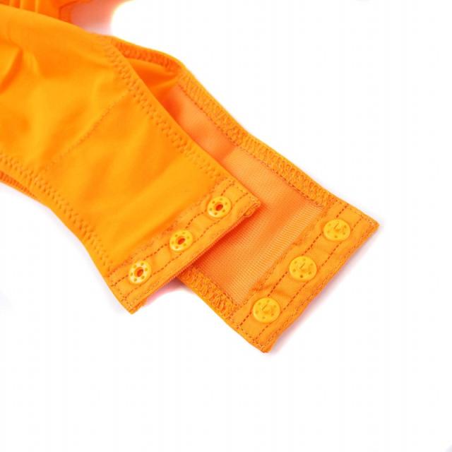 中古】未使用品 MM6 Stretch Jersey Bodysuit ボディースーツ  