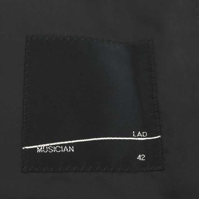 中古】ラッドミュージシャン LAD MUSICIAN 14AW アラベスク柄