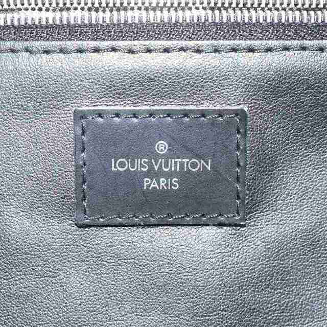 中古】ルイヴィトン LOUIS VUITTON ダミエグラフィット トワレ ポーチ