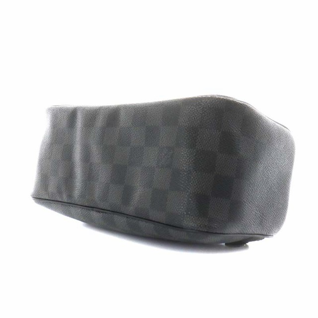 中古】ルイヴィトン LOUIS VUITTON ダミエグラフィット トワレ ポーチ