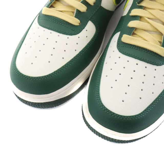 未使用 NIKE AIR FORCE 1 LOW '07 スニーカーアスレチックデパートメント