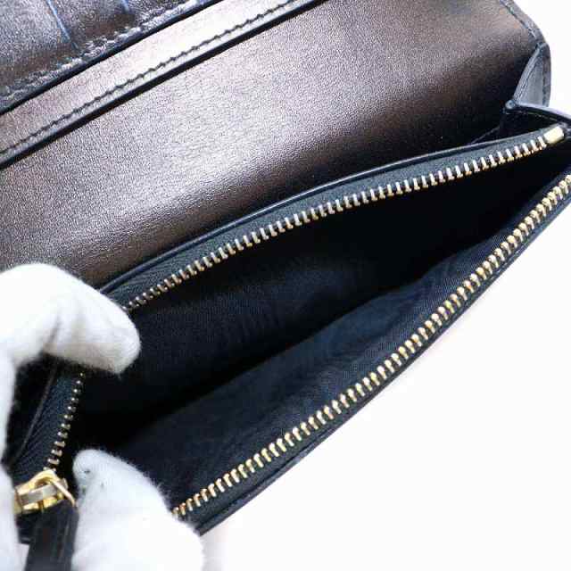 中古】サンローラン パリ SAINT LAURENT PARIS コンチネンタル