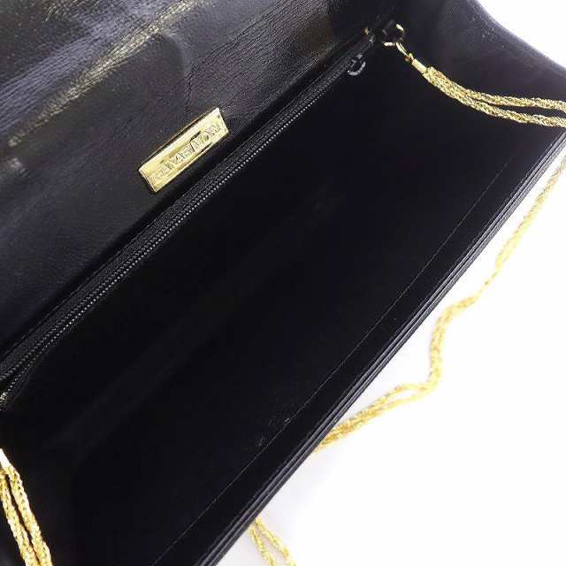 中古】ハナエモリ HANAE MORI ショルダーバッグ クラッチバッグ