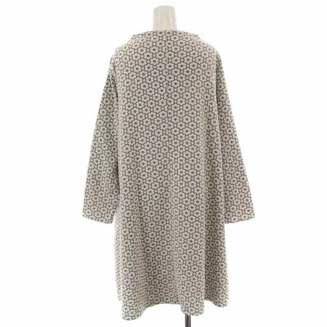 中古】ノアジェ noa-ge SOPHISTICATED フレアワンピース ひざ丈 中古】ノアジェ noa-ge SOPHISTICATED フレアワンピース ひざ丈