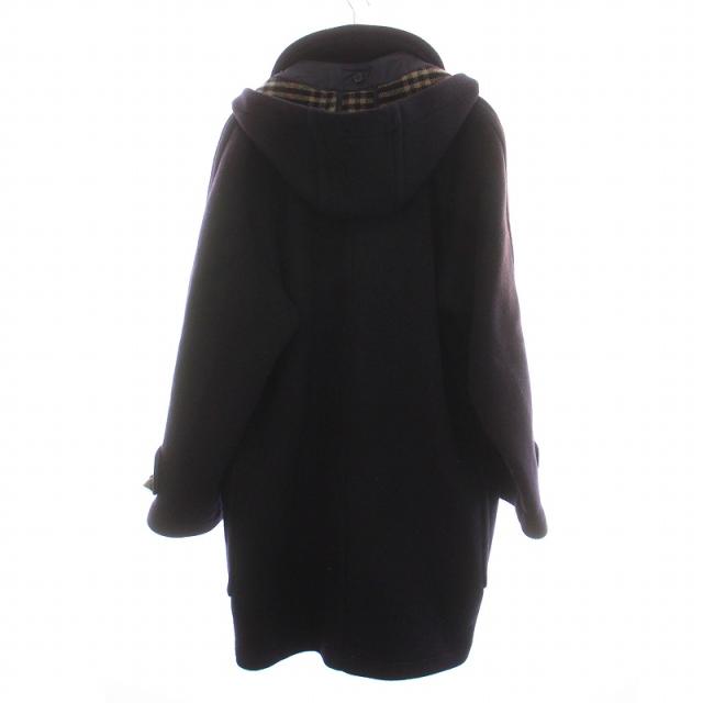 中古】バーバリーズ Burberrys ヴィンテージ ダッフルコート ロング