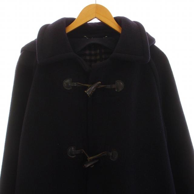 中古】バーバリーズ Burberrys ヴィンテージ ダッフルコート ロング