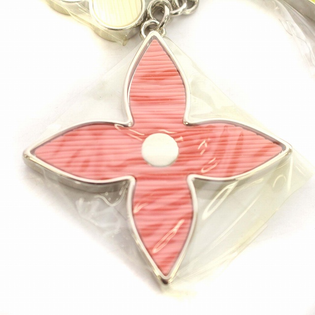 中古】ルイヴィトン LOUIS VUITTON ビジューサック フルールドゥ