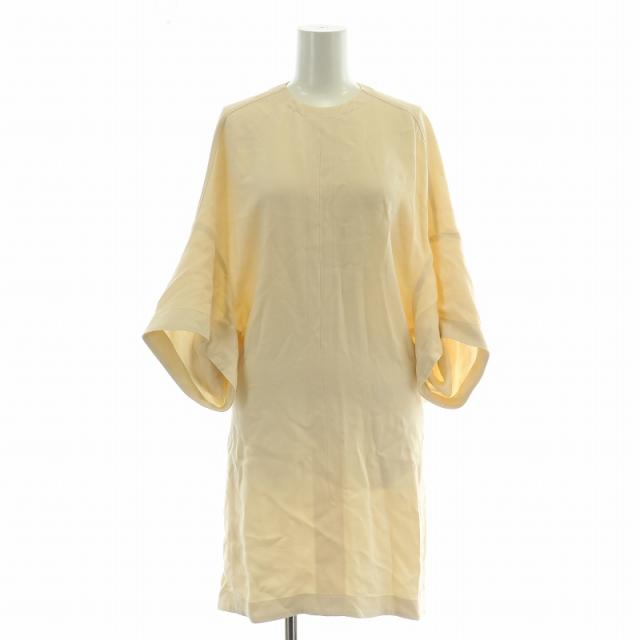 2023春夏 S MAX MARA FRESIA コットンシルクボイルワンピース 2023春夏 S MAX MARA FRESIA コットンシルクボイルワンピース