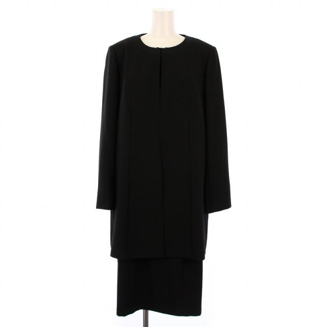 平和屋着物▽上質な紬 単衣 霞文 正絹 逸品 CAAV9413ze