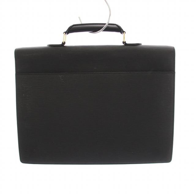 美品□ルイヴィトン セルヴィエット タイガ ビジネスバッグ ルイ