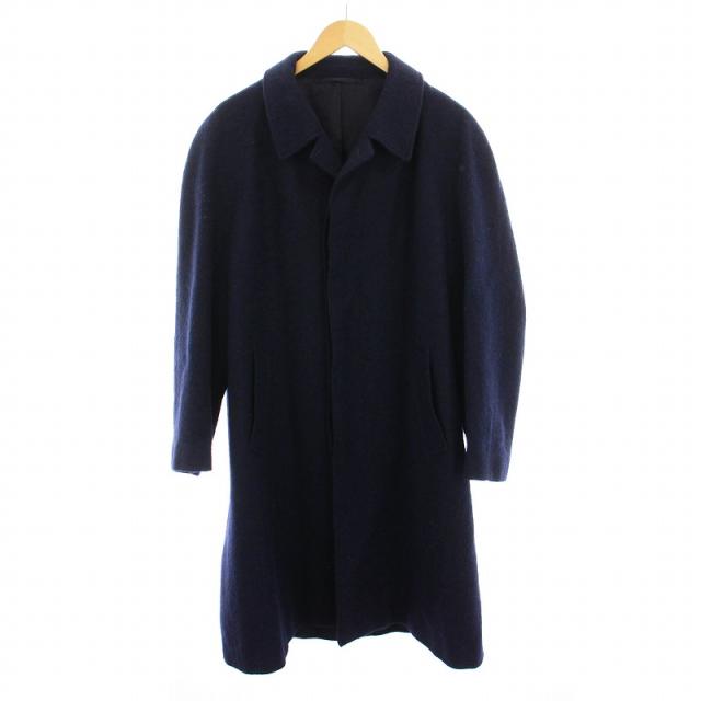 sealup ロングPコート ネイビー 50 Sealup シーラップ Genova size50