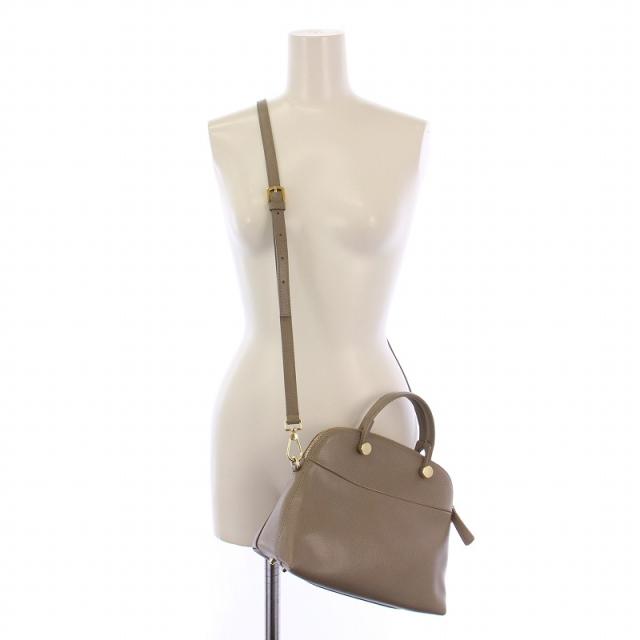 中古】フルラ FURLA パイパー S ハンドバッグ ショルダーバッグ 2WAY