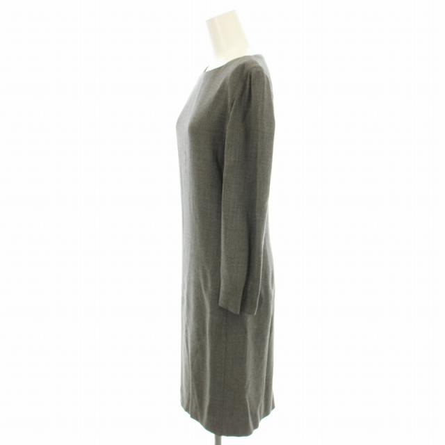 中古】アルマーニ コレツィオーニ ARMANI COLLEZIONI ワンピース