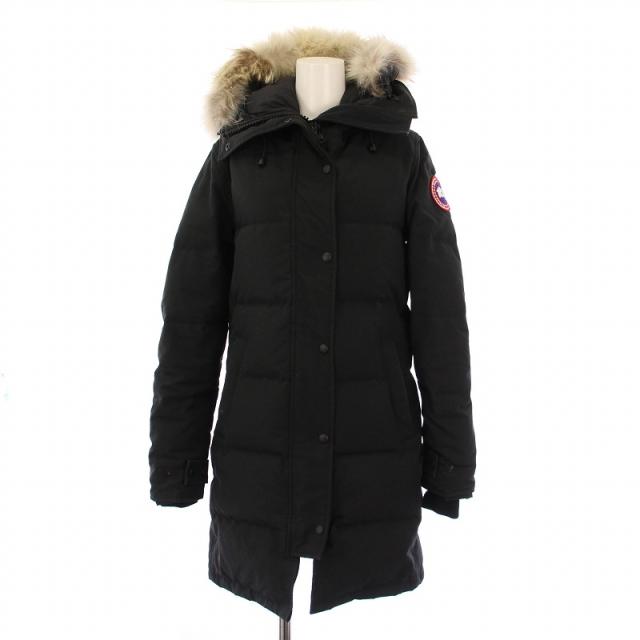 中古】カナダグース CANADA GOOSE Mackenzie Parka ダウンコート