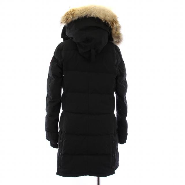 中古】カナダグース CANADA GOOSE Mackenzie Parka ダウンコート