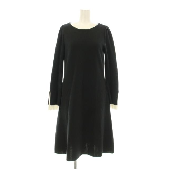 フォクシーニットワンピース 中古】フォクシー FOXEY ニットワンピース