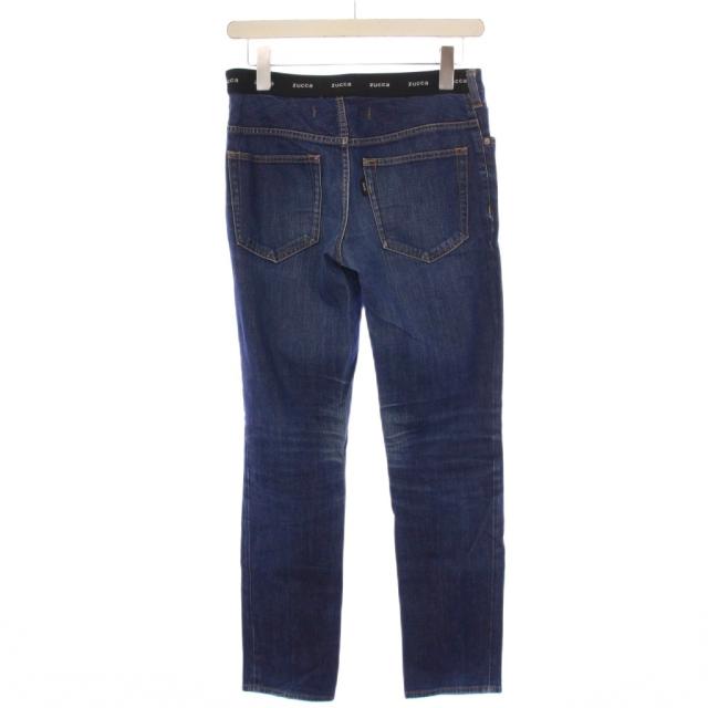 ZUCCAインディゴデニム ZUCCa(ズッカ) / ズッカ/サルエルパンツ/S