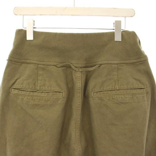 KAPITAL ヌーベルパンツ サイズ4 カーキ キャピタル KAPITAL ヌーベルパンツ サイズ4 カーキ キャピタル KAPITAL