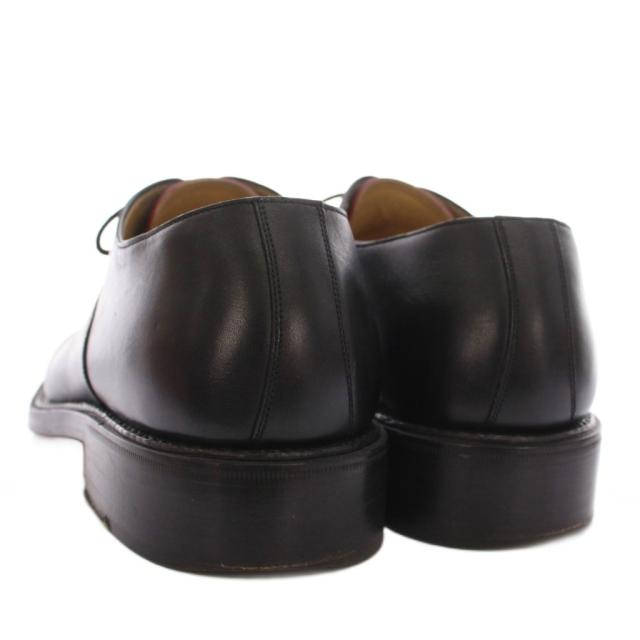 【中古】バリー BALLY ビジネスシューズ ストレートチップ レザー 6.5E 黒 /YM ■BM メンズ