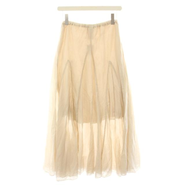 【中古】ロンハーマン シーピー シェイズ スカート ロング フレア 絹 XS ベージュ 2910500174 ■MU レディース 中古】ロンハーマン シーピー シェイズ スカート ロング フレア 絹 XS