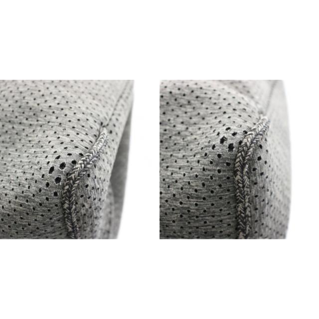 中古】ステイトオブエスケープ トートバッグ ポーチ付き ネオプレーン