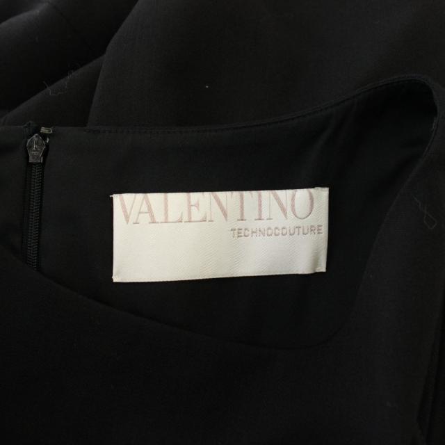 中古】ヴァレンティノ ヴァレンチノ VALENTINO ノースリーブワンピース