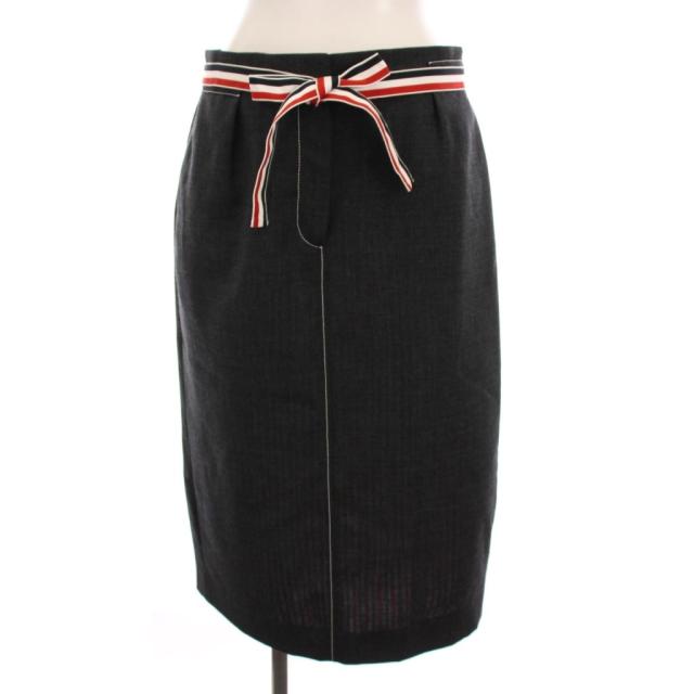 平和屋着物○塩沢紬 インカ文様 黒地 正絹 逸品 AAAZ0611ck