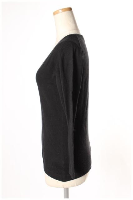 中古】ジョンスメドレー JOHN SMEDLEY コットンVネックニット /fy0403 レディースの通販はau PAY マーケット -  ブランド古着のベクトル