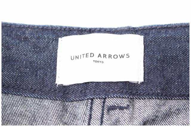 中古】ユナイテッドアローズ UNITED ARROWS TOKYO 18SS パンツ