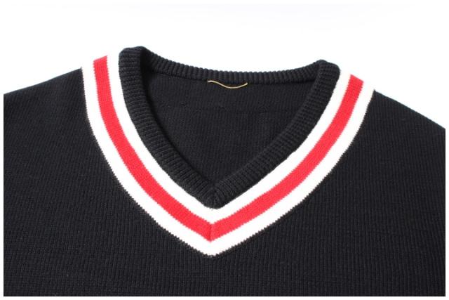 ドゥーズィエムクラス DEUXIEME CLASSE 17AW Tilden チルデン セーター ニット 長袖 ウール F 黒 ブラック /fy0415 レディース 中古】ドゥーズィエムクラス DEUXIEME CLASSE 17AW Tilden