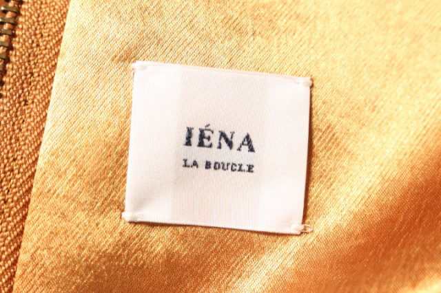 オンラインストア廉価 イエナ IENA ラブークル LA BOUCLE 17AW SATIN